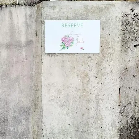 La Maison De Jade - Demeure De Charme Avec Parking * Nantes