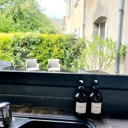 La Maison De Jade - Demeure De Charme Avec Parking Holiday home