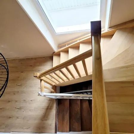 La Maison De Jade - Demeure De Charme Avec Parking Holiday home