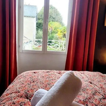 La Maison De Jade - Demeure De Charme Avec Parking Nantes