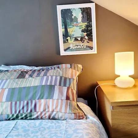 Holiday home La Maison De Jade - Demeure De Charme Avec Parking