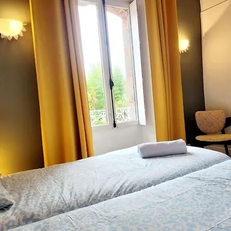 La Maison De Jade - Demeure De Charme Avec Parking Holiday home Nantes