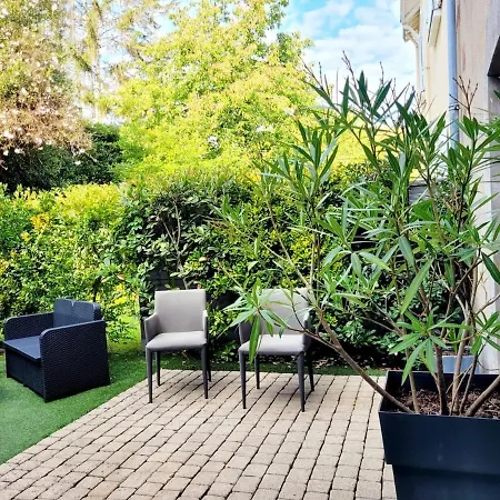 Guest house La Maison De Jade Nantes