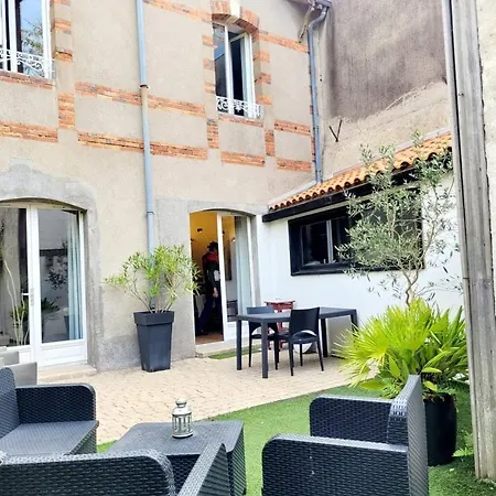 La Maison De Jade Gasthuis 4*