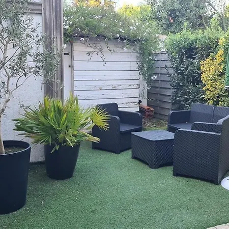 La Maison De Jade 4* Nantes