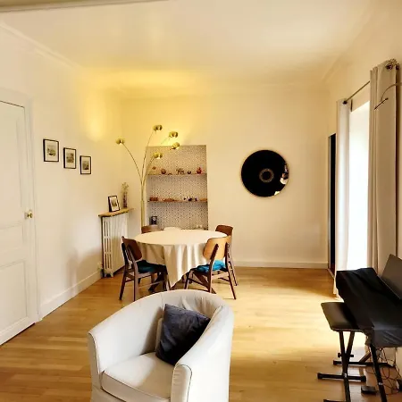 La Maison De Jade 4* Nantes