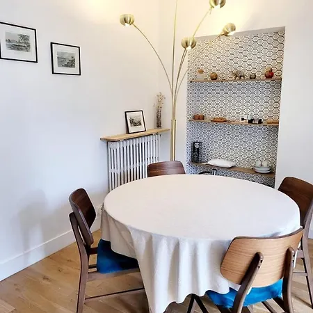 La Maison De Jade Gasthuis