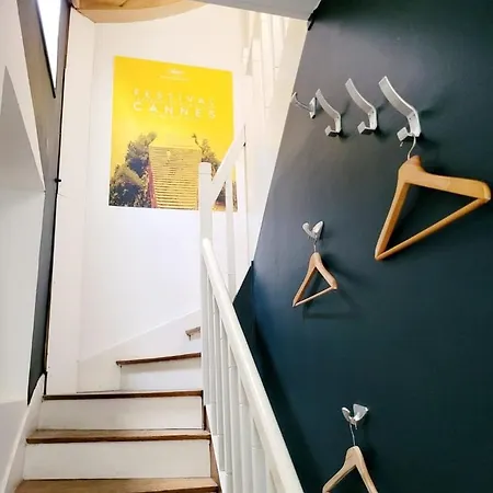 Πανσιόν La Maison De Jade Ναντ