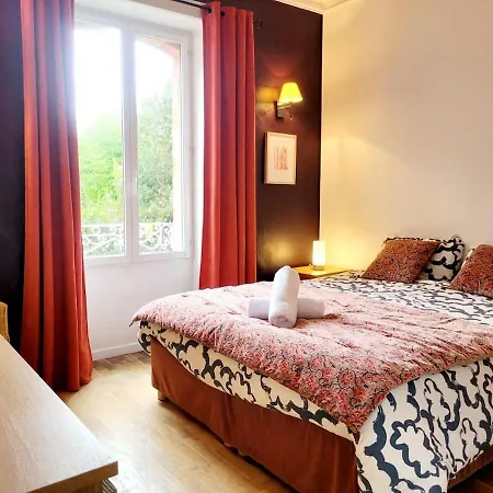 La Maison De Jade Gasthuis Nantes