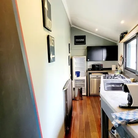 Gasthuis La Maison De Jade Nantes