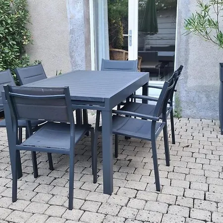 La Maison De Jade 4* Ναντ