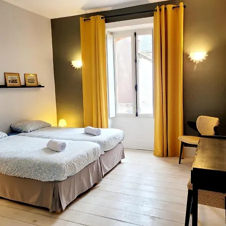 La Maison De Jade Πανσιόν Ναντ