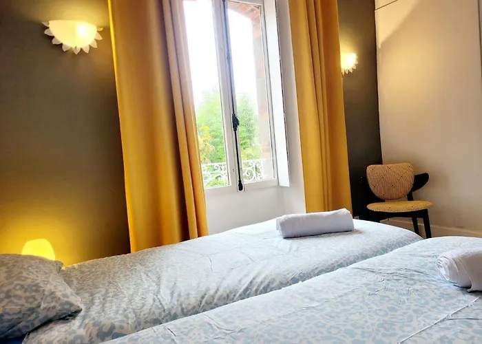 La Maison De Jade Guest house