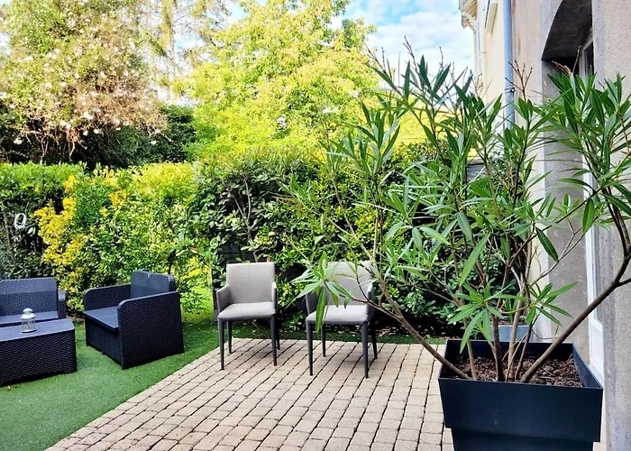 Guest house La Maison De Jade Nantes