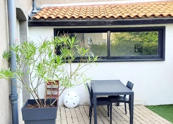 게스트하우스 La Maison De Jade 낭트