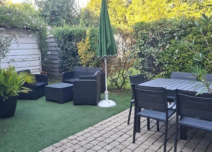 게스트하우스 La Maison De Jade 낭트