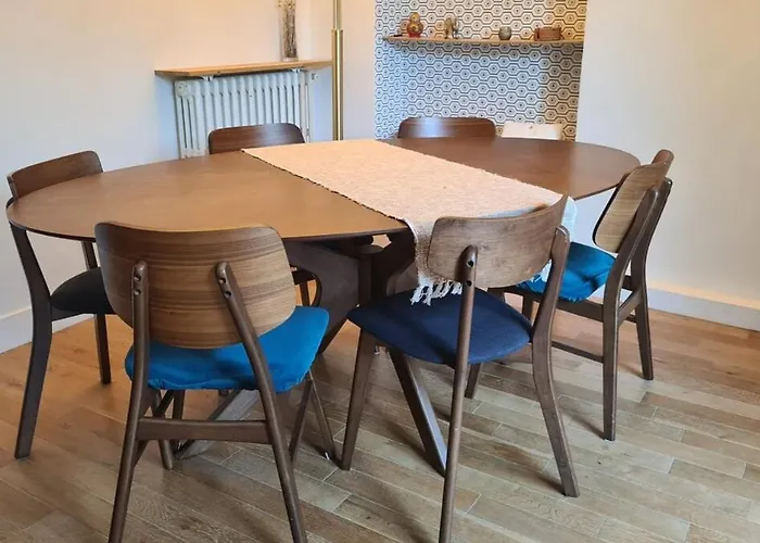 La Maison De Jade Gæstehus