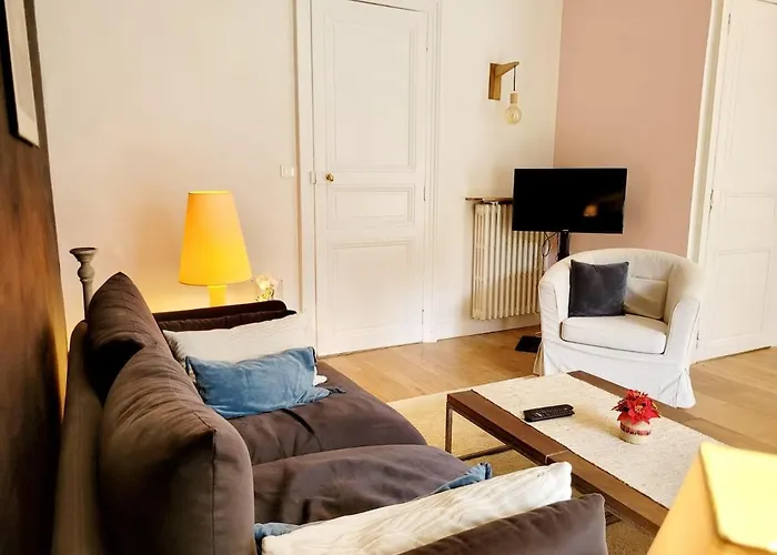 La Maison De Jade Gæstehus