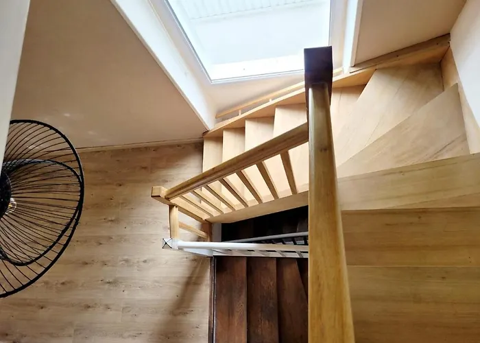 La Maison De Jade 4* 낭트