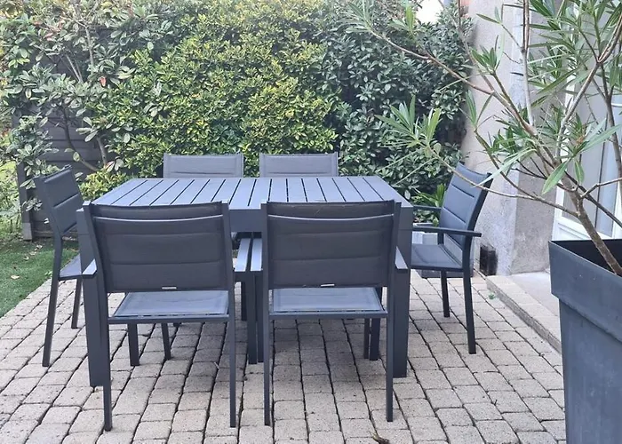 Gæstehus La Maison De Jade 4*