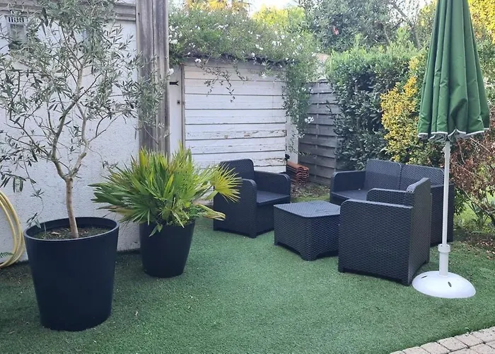 La Maison De Jade 4* 낭트