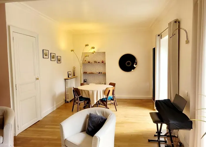 La Maison De Jade 4* Nantes