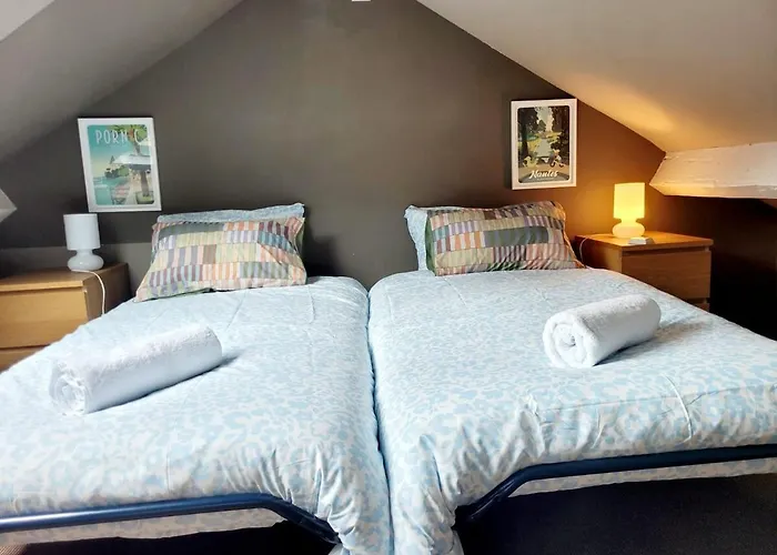 Gæstehus La Maison De Jade