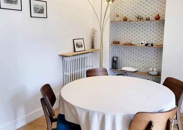 La Maison De Jade Gæstehus