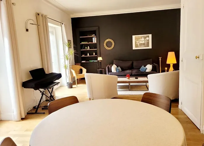 La Maison De Jade 4* 낭트