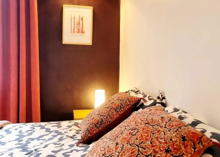 La Maison De Jade Guest house