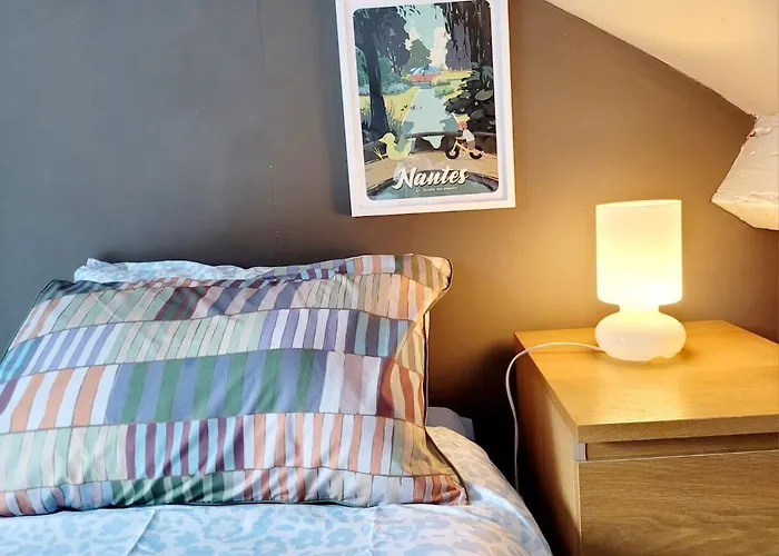 La Maison De Jade Gæstehus 4*