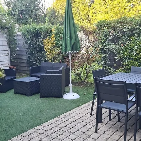 Gæstehus La Maison De Jade Nantes