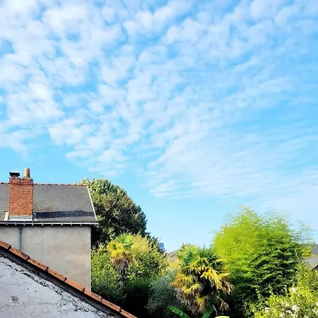 Gæstehus La Maison De Jade Nantes