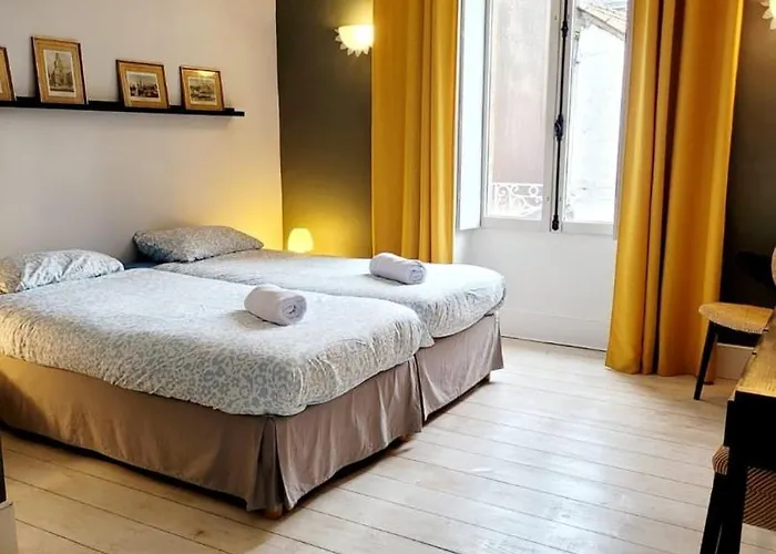 Affittacamere La Maison De Jade Nantes