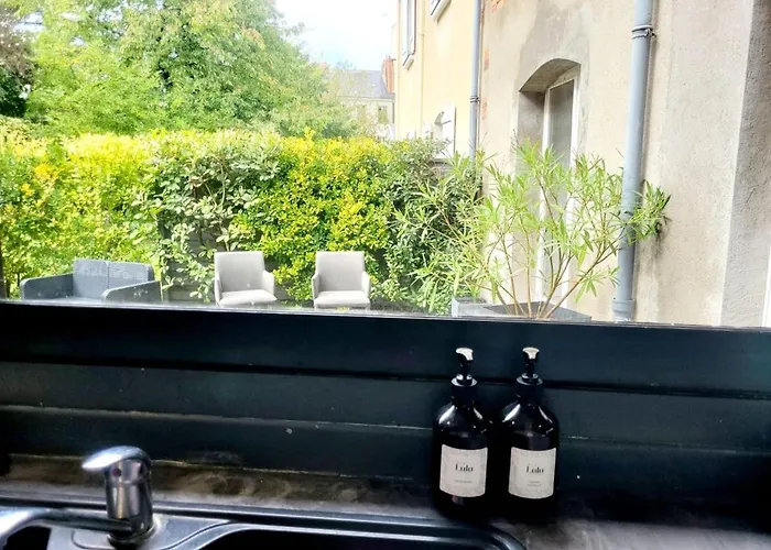 La Maison De Jade Affittacamere 4*