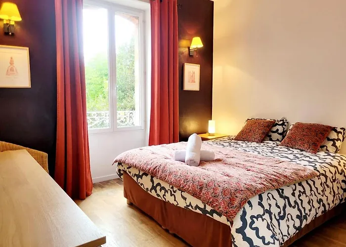 La Maison De Jade Affittacamere Nantes