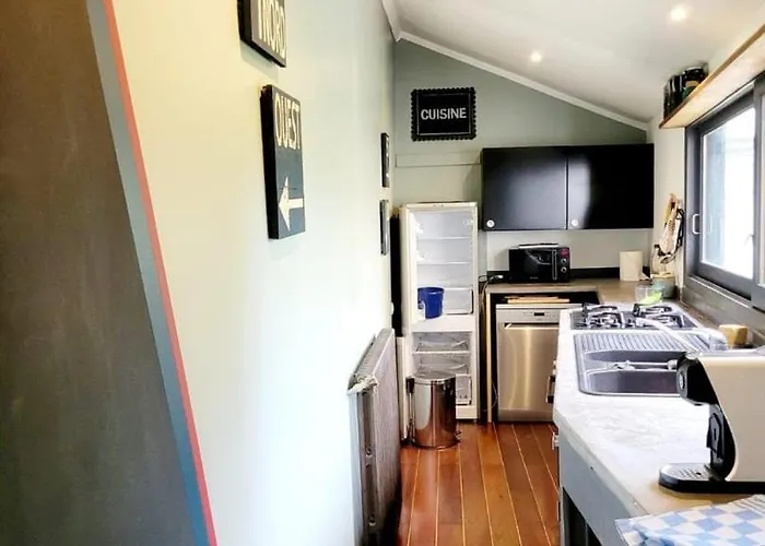 Affittacamere La Maison De Jade Nantes