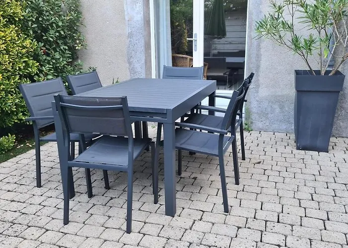 La Maison De Jade 4* Nantes