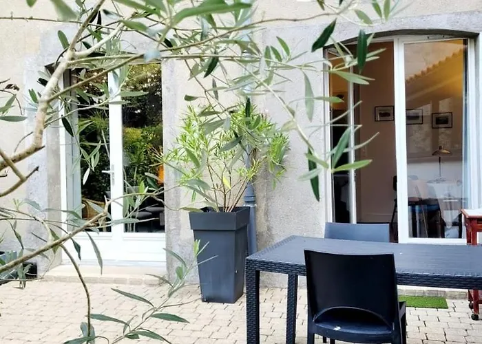 La Maison De Jade Affittacamere 4*